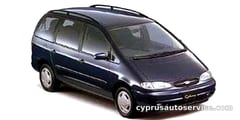 EUROPE FORD GALAXY
