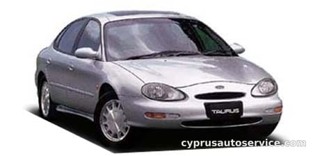 FORD TAURUS SEDAN LX