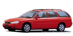 EUROPE FORD MONDEO