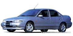 EUROPE FORD MONDEO