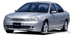 EUROPE FORD MONDEO