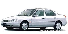 EUROPE FORD MONDEO