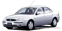 EUROPE FORD MONDEO