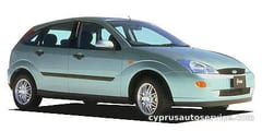EUROPE FORD FOCUS