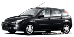 EUROPE FORD FOCUS
