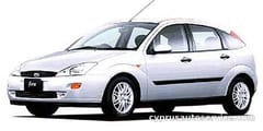 EUROPE FORD FOCUS