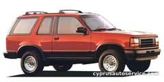 FORD EXPLORER