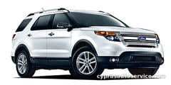 FORD EXPLORER
