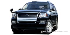 FORD EXPLORER