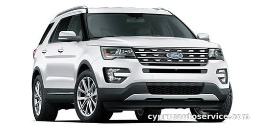FORD EXPLORER LIMITED