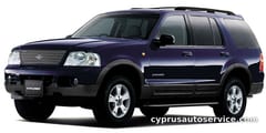 FORD EXPLORER