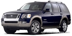 FORD EXPLORER