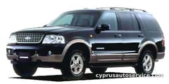 FORD EXPLORER