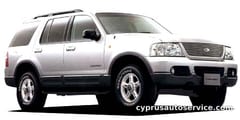 FORD EXPLORER