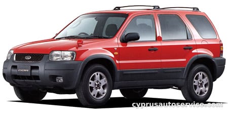 FORD ESCAPE XLT