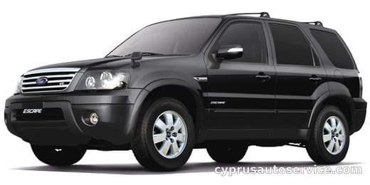 FORD ESCAPE LIMITED