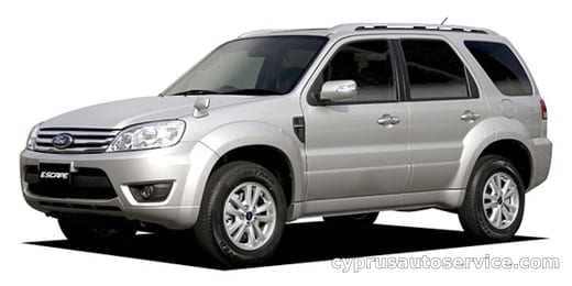 FORD ESCAPE XLT