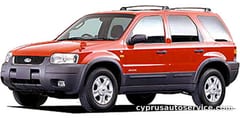 FORD ESCAPE