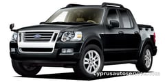 FORD EXPLORER SPORT TRAC