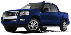 FORD EXPLORER SPORT TRAC