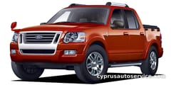 FORD EXPLORER SPORT TRAC