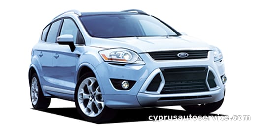 FORD KUGA INDIVIDUAL