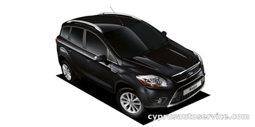 FORD KUGA TREND
