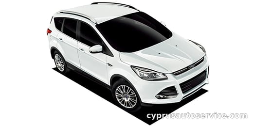 FORD KUGA TREND