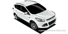 FORD KUGA