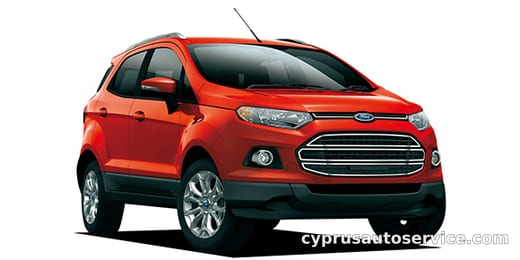 FORD ECOSPORT TITANIUM