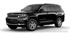 CHRYSLER JEEP JEEP GRAND CHEROKEE L