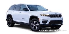 CHRYSLER JEEP JEEP GRAND CHEROKEE 4xe