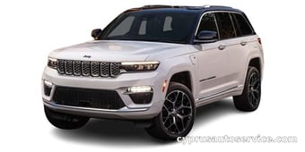 JEEP GRAND CHEROKEE 4xe