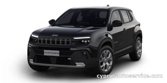 JEEP AVENGER
