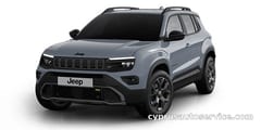 CHRYSLER JEEP JEEP AVENGER 4XE HYBRID