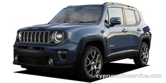 JEEP RENEGADE 4xe