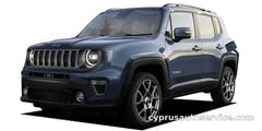 CHRYSLER JEEP JEEP RENEGADE 4xe