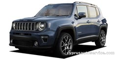 CHRYSLER JEEP JEEP RENEGADE 4xe