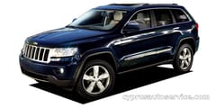 CHRYSLER JEEP JEEP GRAND CHEROKEE