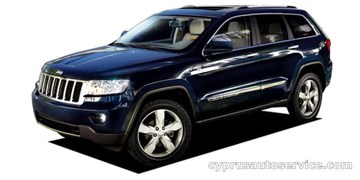 CHRYSLER JEEP JEEP GRAND CHEROKEE LIMITED