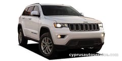CHRYSLER JEEP JEEP GRAND CHEROKEE