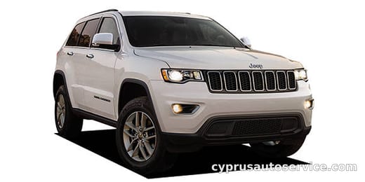 CHRYSLER JEEP JEEP GRAND CHEROKEE LAREDO