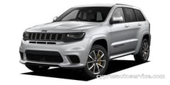 CHRYSLER JEEP JEEP GRAND CHEROKEE