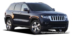 CHRYSLER JEEP JEEP GRAND CHEROKEE