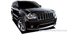 CHRYSLER JEEP JEEP GRAND CHEROKEE