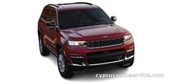 CHRYSLER JEEP JEEP GRAND CHEROKEE