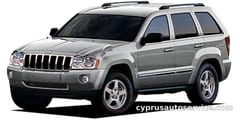 CHRYSLER JEEP JEEP GRAND CHEROKEE