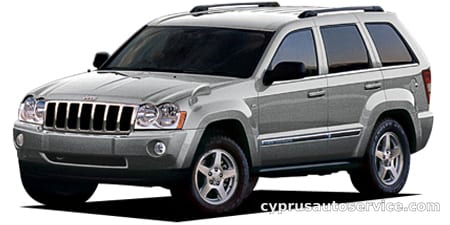 CHRYSLER JEEP JEEP GRAND CHEROKEE LIMITED