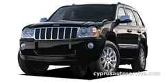 CHRYSLER JEEP JEEP GRAND CHEROKEE