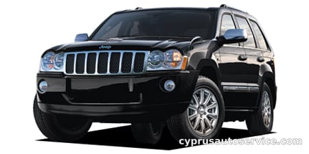 CHRYSLER JEEP JEEP GRAND CHEROKEE LIMITED 4.7
